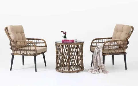 كرسي الحدائق و الجلسات الخارجية بيسا