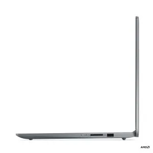 لينوفو IdeaPad Slim 3 ‏15ABR8‏ – معالج ‏AMD Ryzen 7 7730U‏، ذاكرة ‏16GB RAM‏، تخزين ‏512GB SSD‏، شاشة ‏15.6 بوصة FHD‏، نظام ‏Windows 11‏ – ‏82XM00XRAX‏