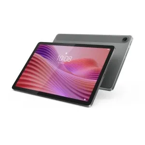 Lenovo Tab - TB 311XU - 4G LTE - MediaTek Helio G85 - 4GB RAM - 128GB - Front 5MP- Rear 8MP - Android 14 - Clear Case - ZAEJ0000AE