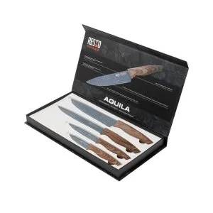 Resto 4 pcs Knife set / 10