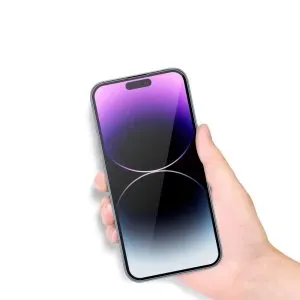 Platinum Screen Protector for iPhone 16 Pro  - P-SPCLRIPH16