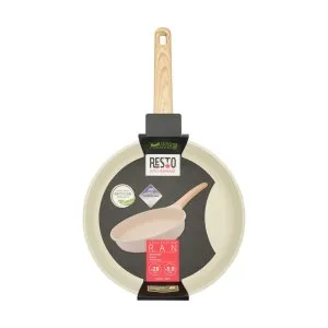RESTO 93811 beige Frypan ?28 h=5.9 cm - 6