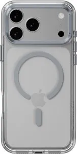 Switcheasy lenstand m protective case for iphone 17 pro max-mist ; metal lens frame protection,10-ft military grade protection, foldable stand design - SPH17M391MS25