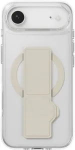 Mageasy grabstand m dual angle stand protective case with  for iphone 17 air-transparent; 16-ft military grade protection - MPH17A397TR25