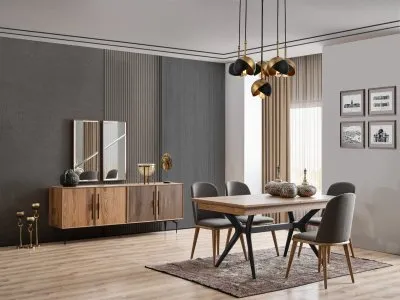 Clara dining room set