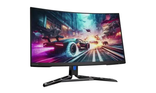 Lenovo Legion R32qc-30 CURVED QHD 32 Inches Monitor with Speakers -67C8GAC1AE