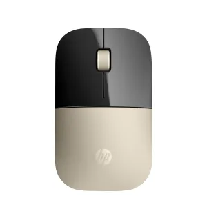 HP Z3700 GOLD WIRELESS MOUSE - X7Q43AA