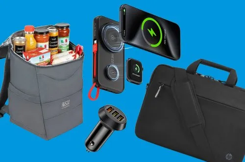 Top Travel Essentials to Pack This Summer – Power Banks, Bags, Car Gadgets & More from Masasouq Qatar