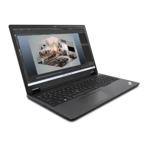 Lenovo ThinkPad P16v Gen 2 - Intel Core Ultra 7 155H - 32 جيجا بايت رام DDR5 - 1 تيرابايت SSD - 4 جيجا بايت NVIDIA RTX 500 - 16 بوصة WUXGA IPS Display - Windows 11 Pro - 21KX000JGR