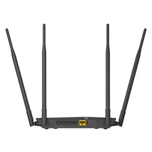 D-Link Wireless AC 1200 Dual BandGigabit Router - DIR-825M