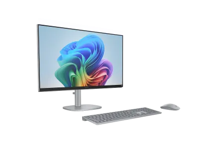HP Omni Studio X AiO 27-cs1001ne Desktop PC Core Ultra 7 258V, 32GB, 1TB SSD, Arc 140V 8GB, 27" 4K UHD - BZ6J3EA