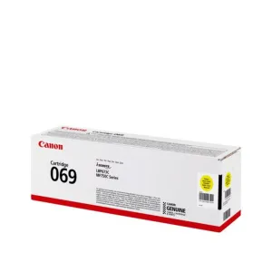 Canon 069 Laser Toner - Yellow