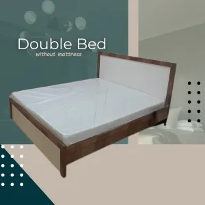 Double beds