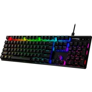 HyperX Alloy Origins PBT HX Red - Mechanical Gaming Keyboard - 639N3AA