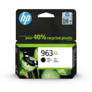 HP 963XL High Yield Black Original Ink Cartridge