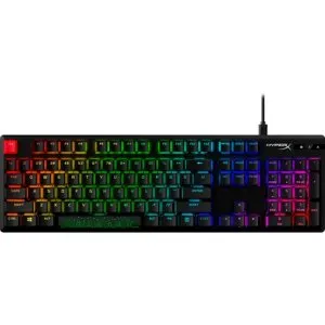HyperX Alloy Origins PBT HX Red - Mechanical Gaming Keyboard - 639N3AA