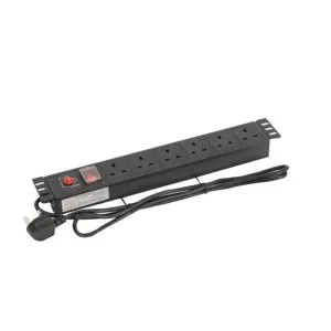 D-Link NPD-06-B 6 way UK Type PDU-NPD-06