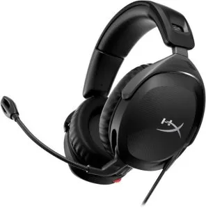 HyperX Cloud Stinger 2 - Gaming Headset (Black) - 519T1AA