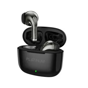 Platinum ZING TWS Wireless Earphones - Black