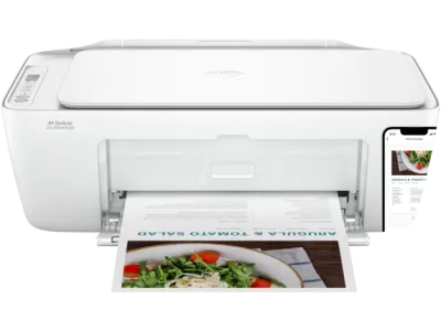 HP DeskJet Ink Advantage 2875 All-in-One Printer - 60K47C