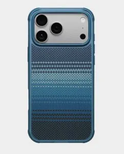 PITAKA ARAMID PRO GUARD CASE FOR IPHONE 17 PRO MAX-MOONRISE-KI1703MGPM