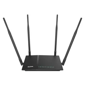 D-Link Wireless AC 1200 Dual BandGigabit Router - DIR-825M