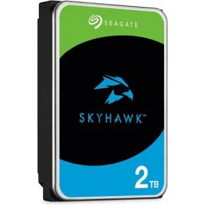 Seagate 2TB Skyhawk - ST2000VX017