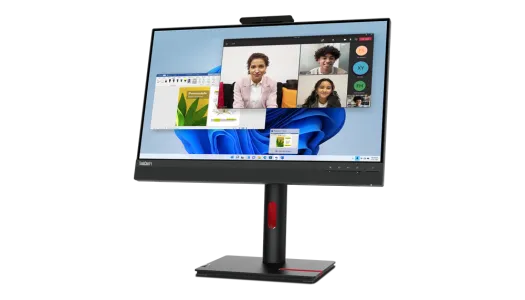 Lenovo ThinkCentre Tiny-In-One 24 Gen 5 - 23.8 Inches WLED Display - 12NAGAT1UK