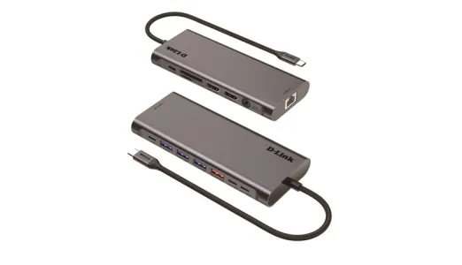 D-Link 14-in1 USB-C Hub (DUB-C114)