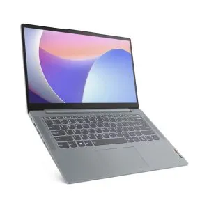 لابتوب لينوفو IdeaPad Slim 3 مقاس 14 بوصة – i5-12450H، رام 8 جيجا، SSD 512 جيجا، رمادي – (83EQ000EAX)