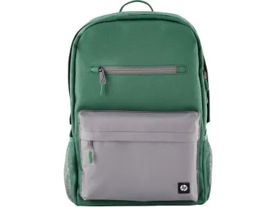 HP Campus Green Backpack - 7J595AA