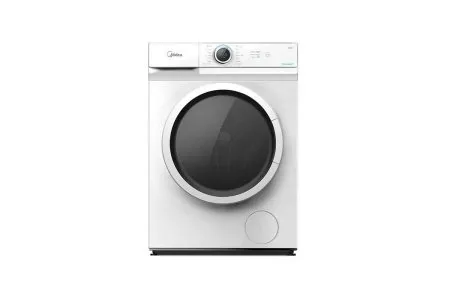 Midea washing machine front load 7kg white MF100W70/W-GCC