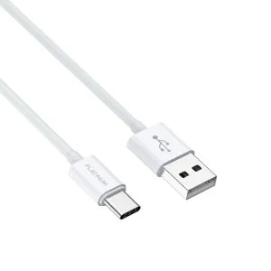 Platinum VITAL Series Cable Type-C 2M - White - P-CBVTC2WH