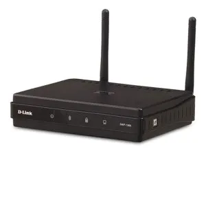 D-Link Wireless N300 Access Point - DAP- 1360