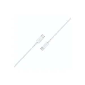 Platinum VITAL Series Cable PD Type-C-Type-C 1M - White - P-CBVTCCWH