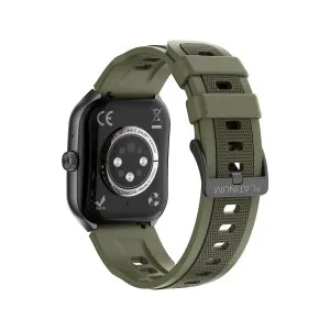 ساعة بلاتينيوم إكسترو C الذكية للمكالمات – AMOLED، بلوتوث 5.3 (P-SWEXTROCGM)