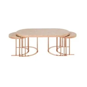 OVAL 2+1 FROM THE BOTTOM