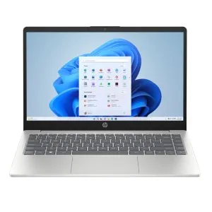 HP Laptop 14-EM0020NE - AMD Ryzen 5-7520U - 16GB RAM - 512GB SSD- 14 inch -  Windows 11 Home - BF1N3EA